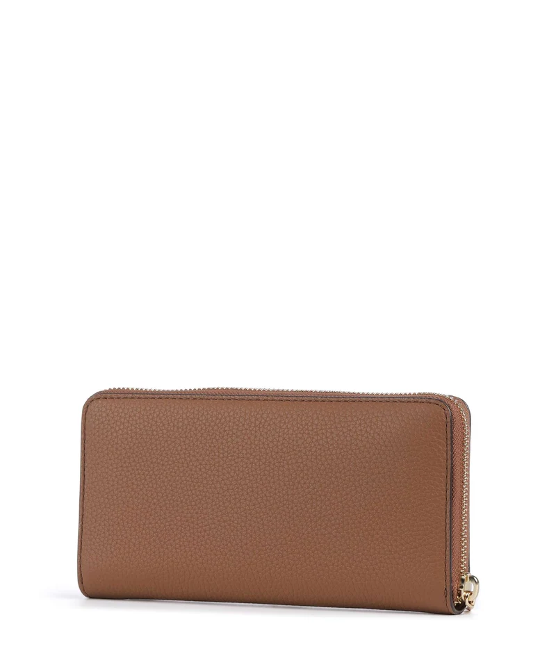 Michael Kors Jet Set Large Geldbörse luggage