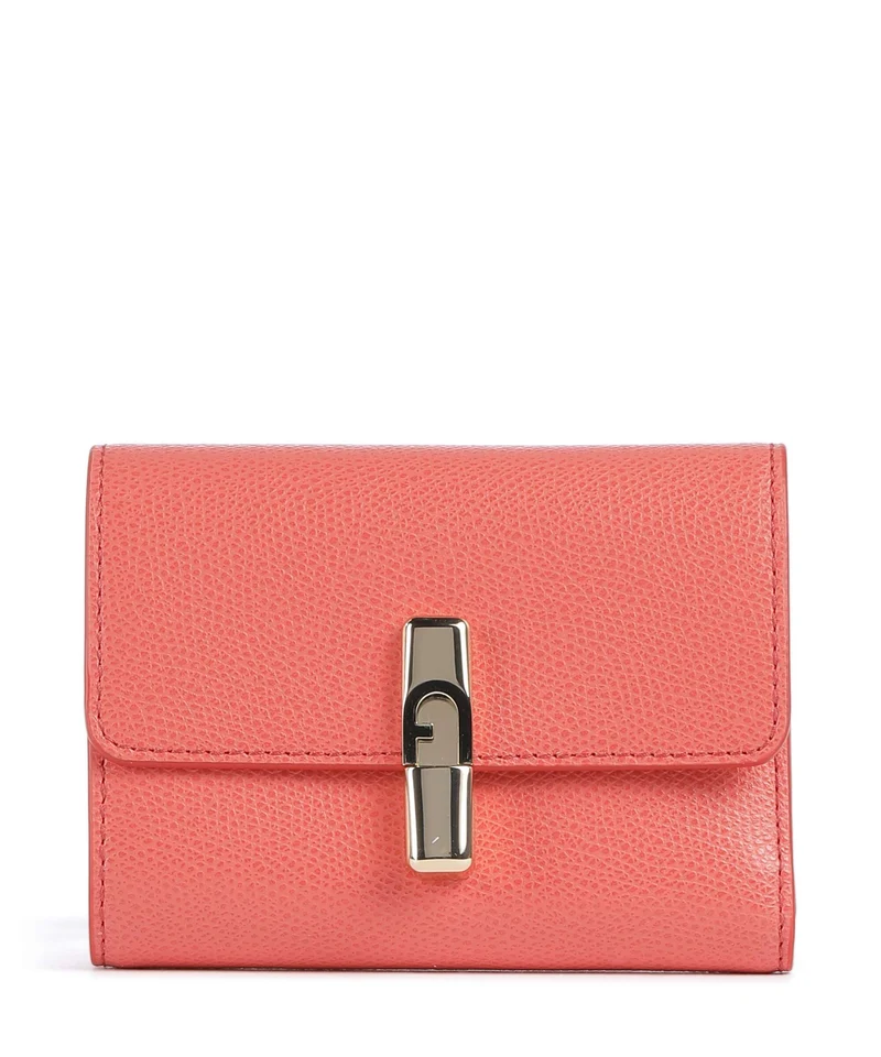 Furla Iride S Geldbörse aperitivo/azalea int