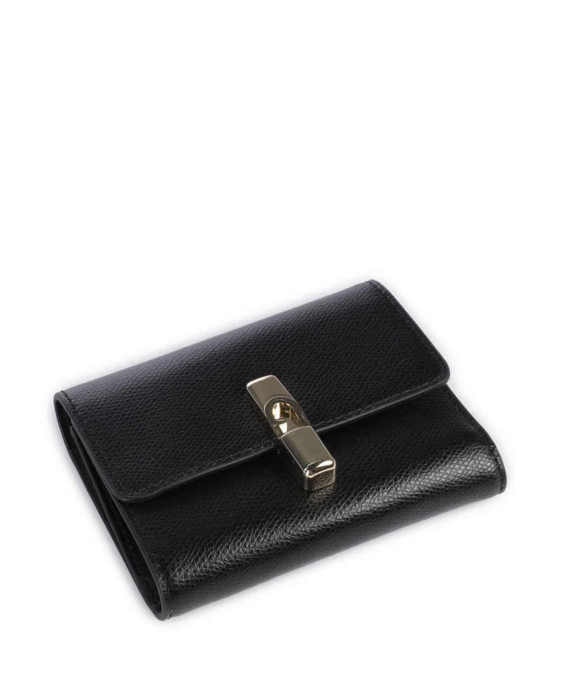 Furla Iride S Geldbörse nero