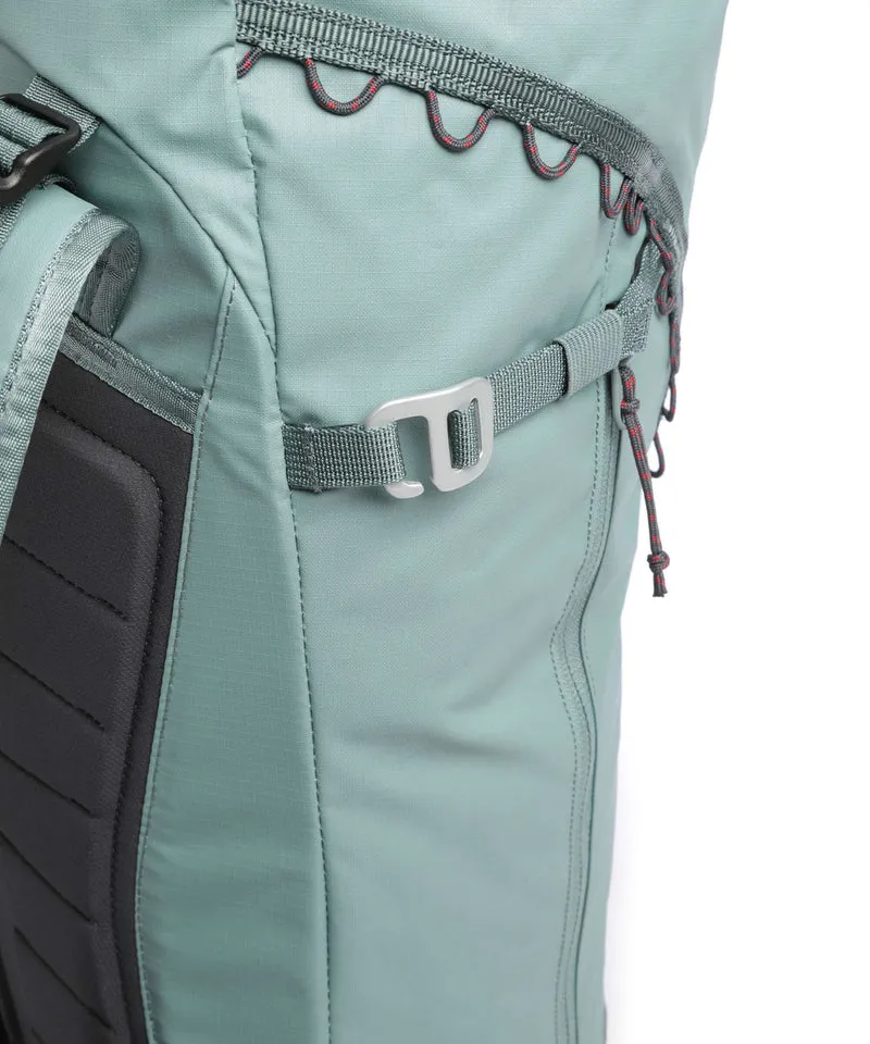 Klättermusen Ull 20 Wanderrucksack jade green