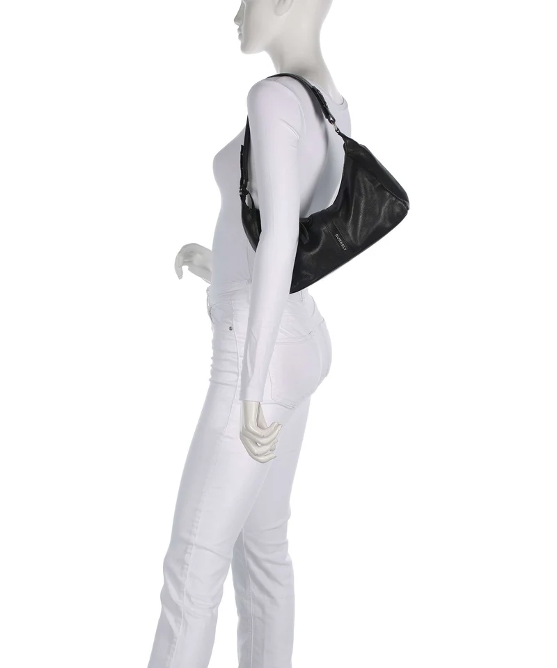 Burkely Nalan Schultertasche black