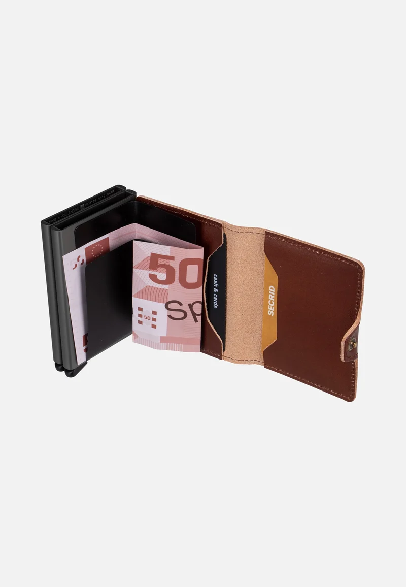Twinwallet Texano Saddle - Portemonnaie