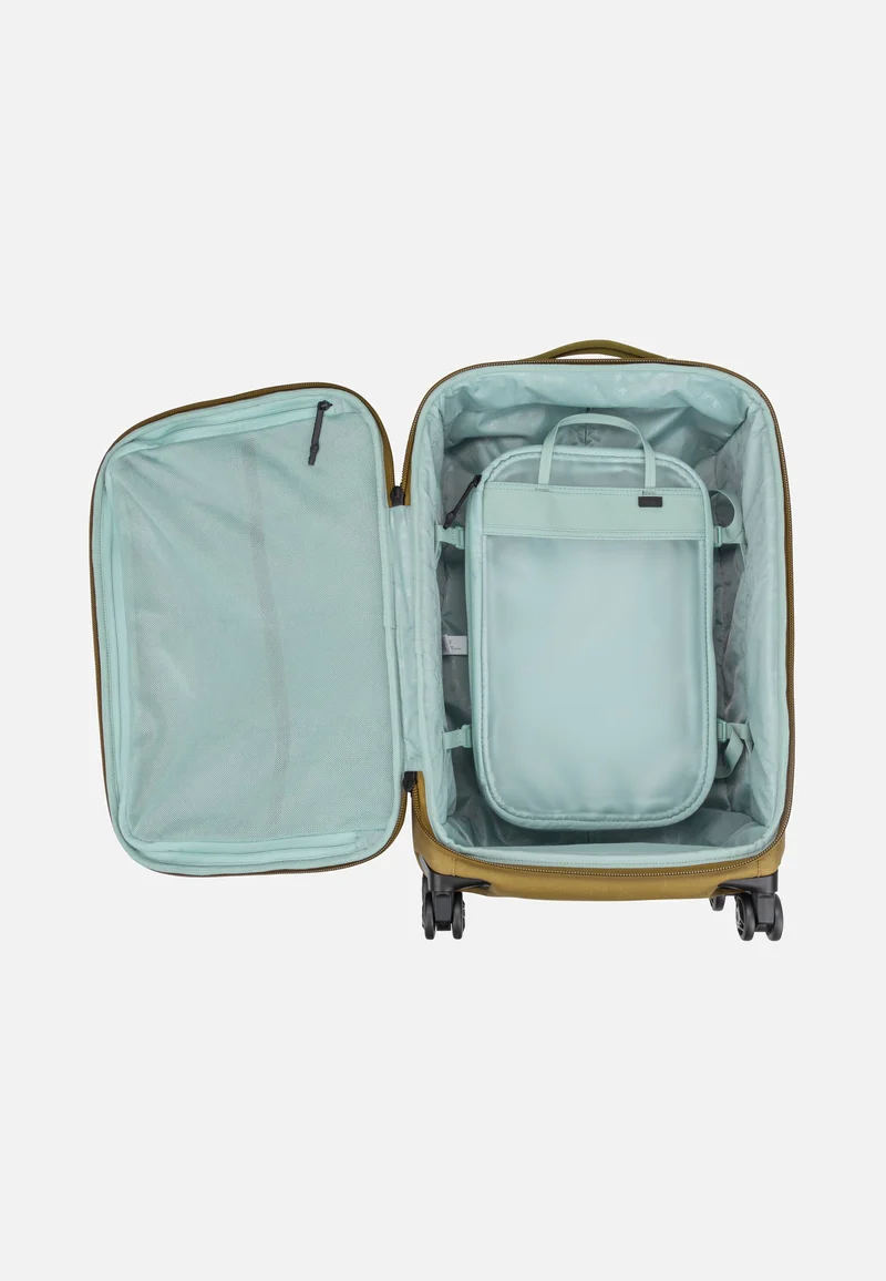Aion Carry On Spinner Nutria - Koffer