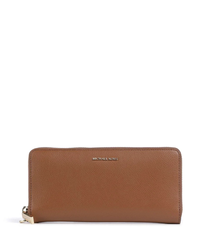 Michael Kors Jet Set Travel Continental Geldbörse luggage