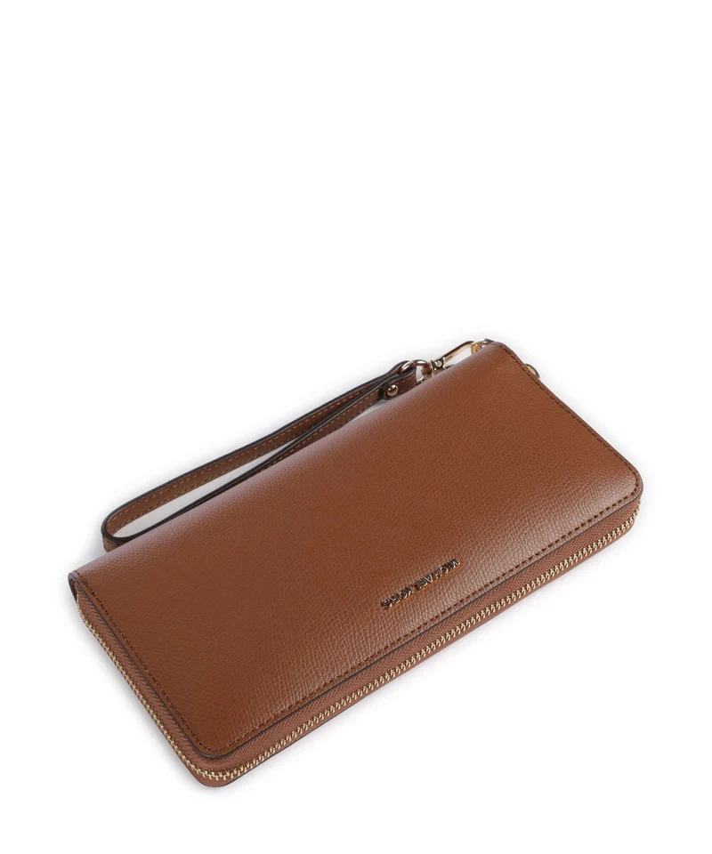 Michael Kors Jet Set Travel Continental Geldbörse luggage