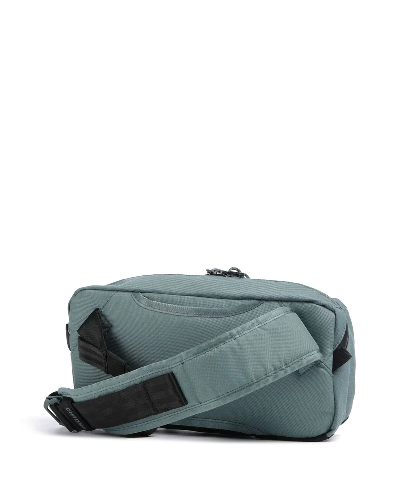 Chrome Kadet Mini Slingbag steel blue