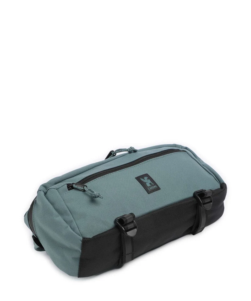 Chrome Kadet Mini Slingbag steel blue