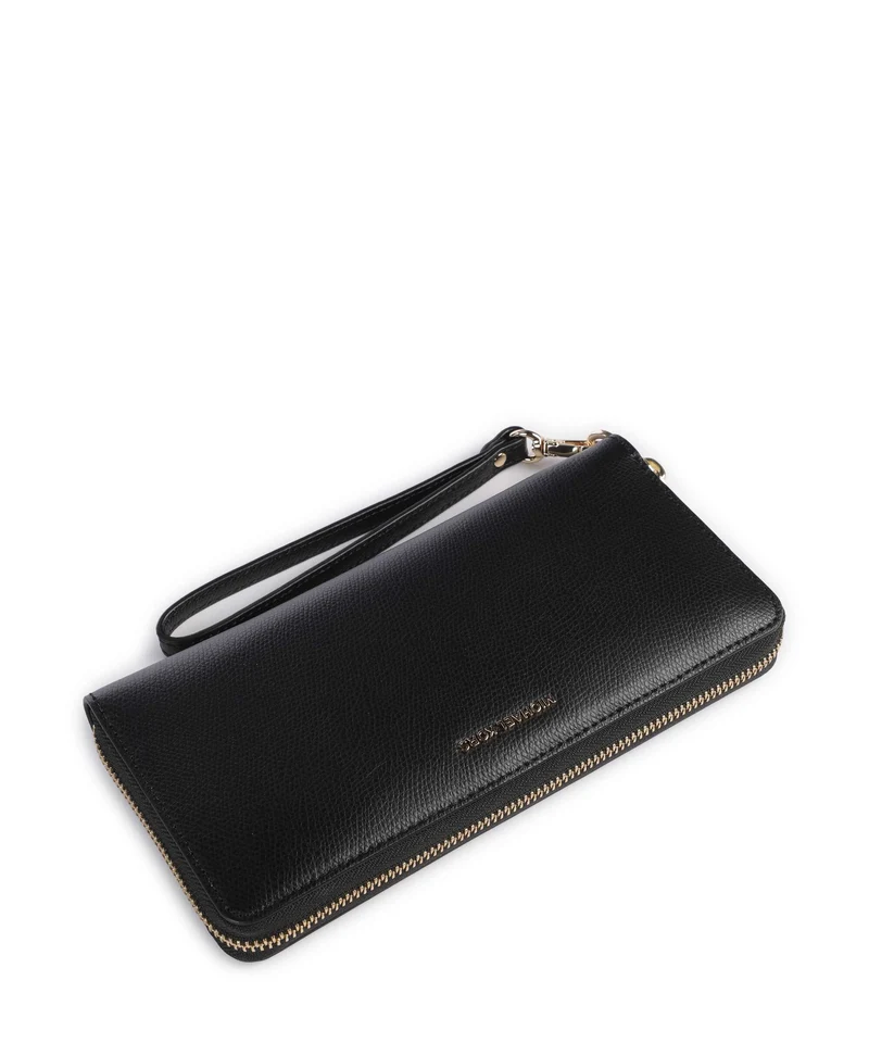 Michael Kors Jet Set Travel Continental Geldbörse black