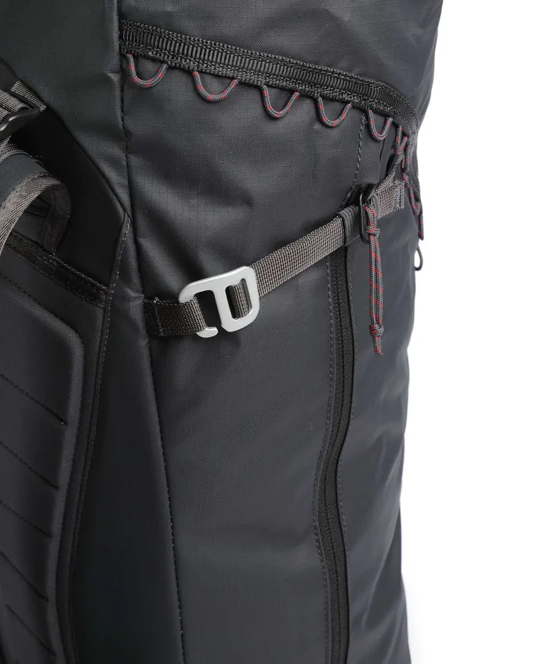 Klättermusen Ull 30 Wanderrucksack raven