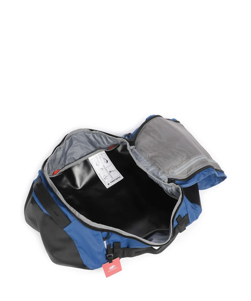 Mammut Cargo 50 Reisetasche tschiel