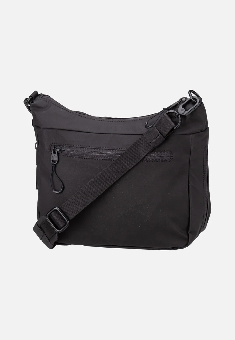 Nanuki RE LITE Black - Crossbody Bag