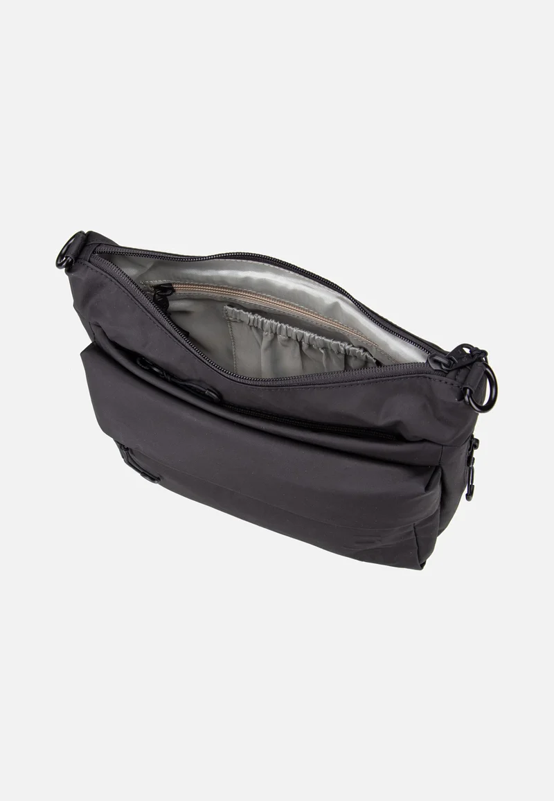 Nanuki RE LITE Black - Crossbody Bag