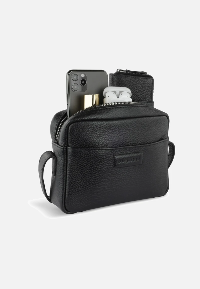Elsa Small Schwarz - Crossbody Bag