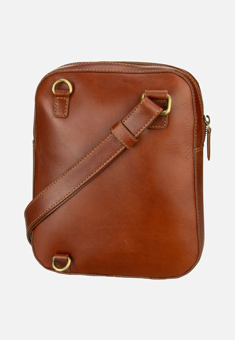 Remo Small II Cognac - Crossbody Bag