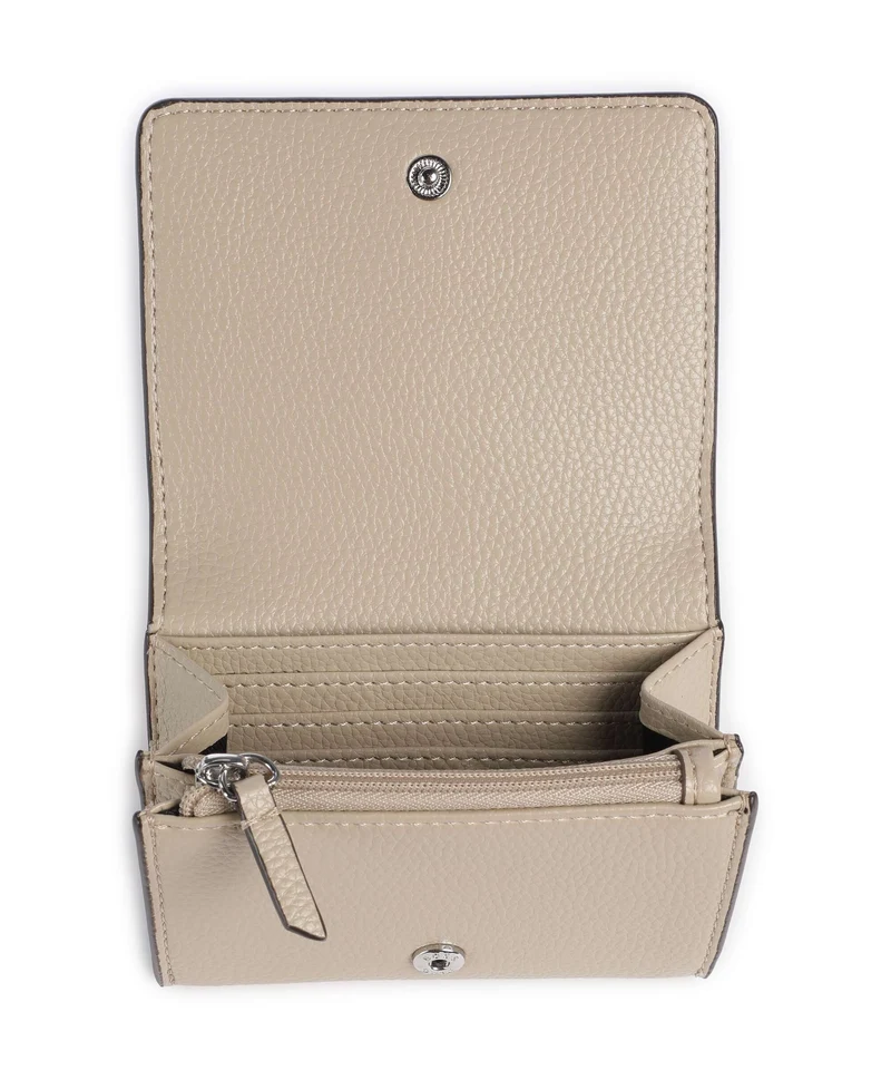 BOSS Anett Geldbörse light beige