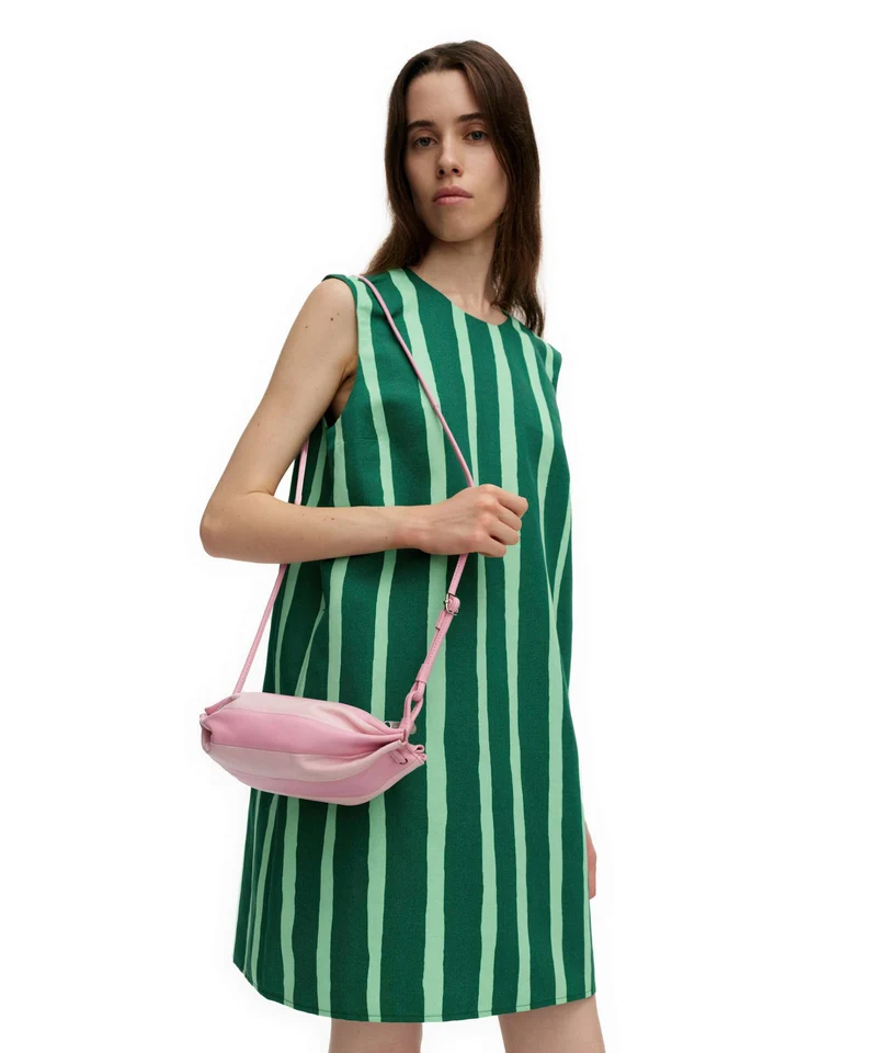 Marimekko Karla Pikku Umhängetasche light pink
