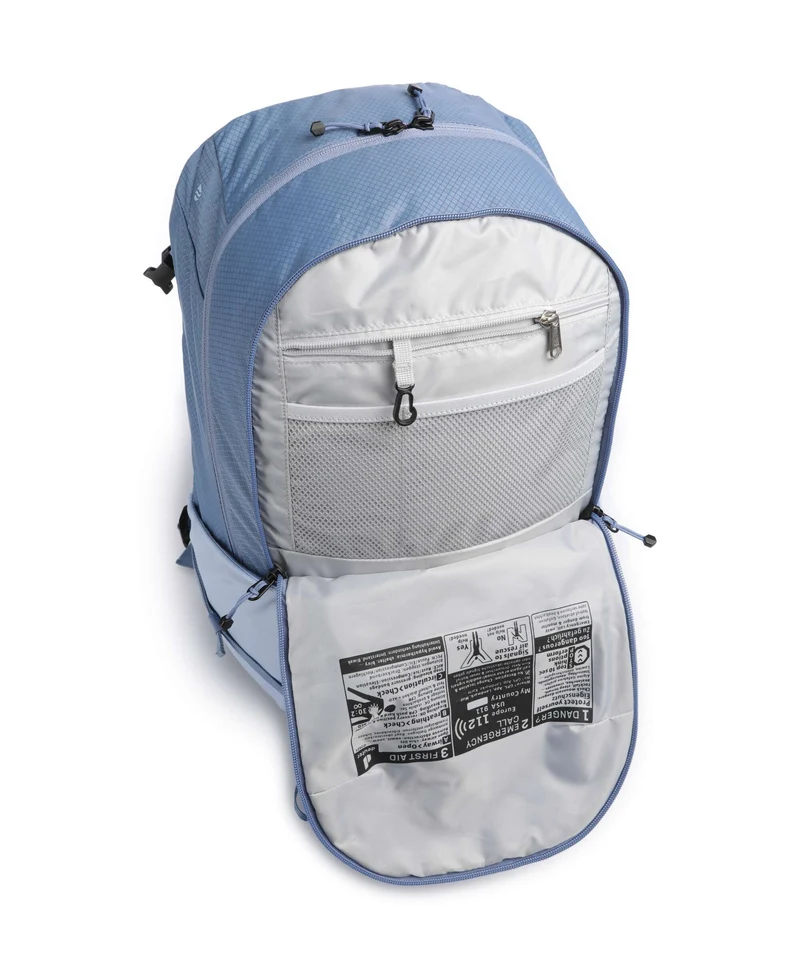 Deuter Futura 25 SL Wanderrucksack polar bluejay