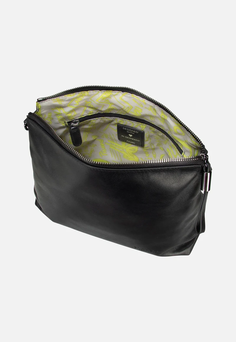 Bella 7244 Schwarz - Crossbody Bag