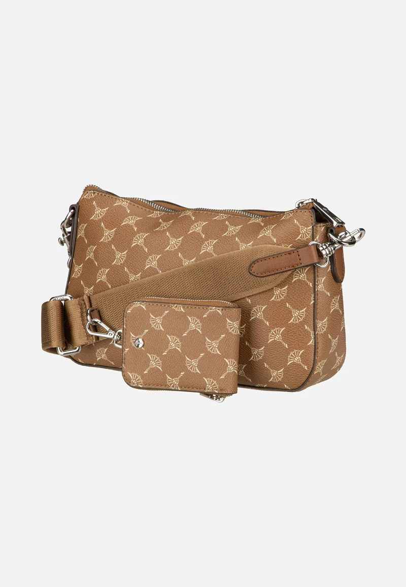Cortina 1.0 Jasmina SHZ Light Brown - Crossbody Bag