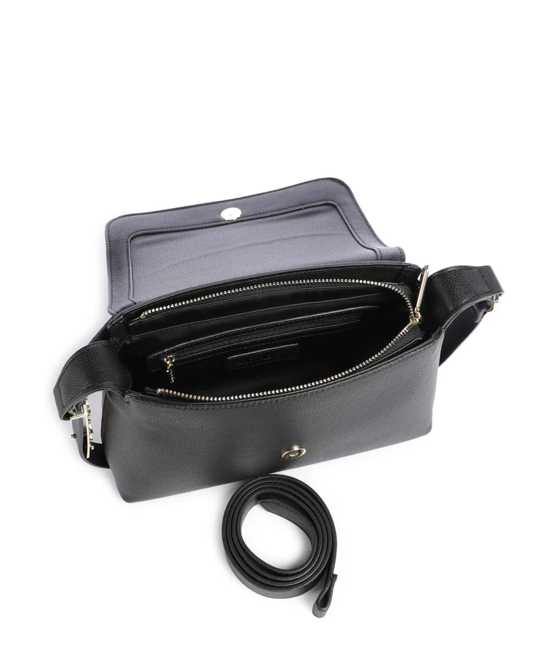 Valentino Bags Helen Schultertasche nero