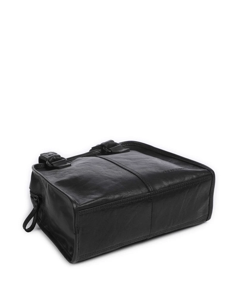 Spikes & Sparrow Bronco Danine Handtasche black