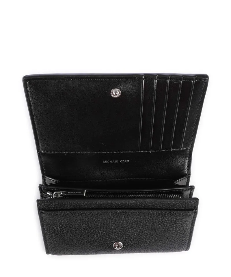 Michael Kors Jet Set Large Geldbörse black