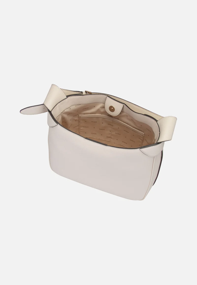 Fedora 19020 Bone - Hobo Bag