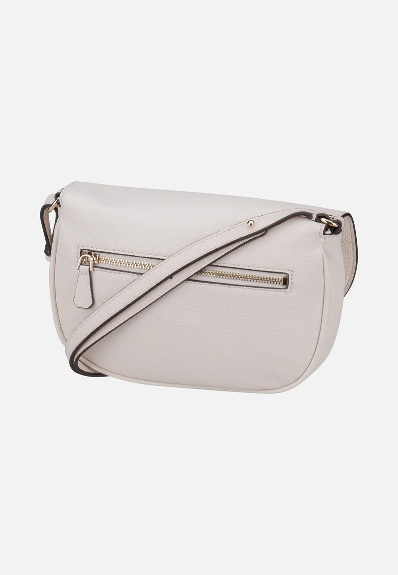 Calebra Conv XBody Flap 36210 Off White - Saddle Bag