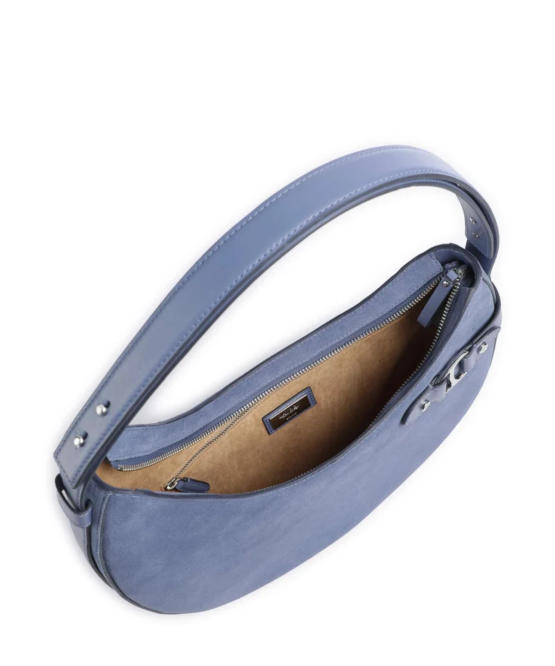 Lauren Ralph Lauren Tasha Large Beuteltasche carson blue