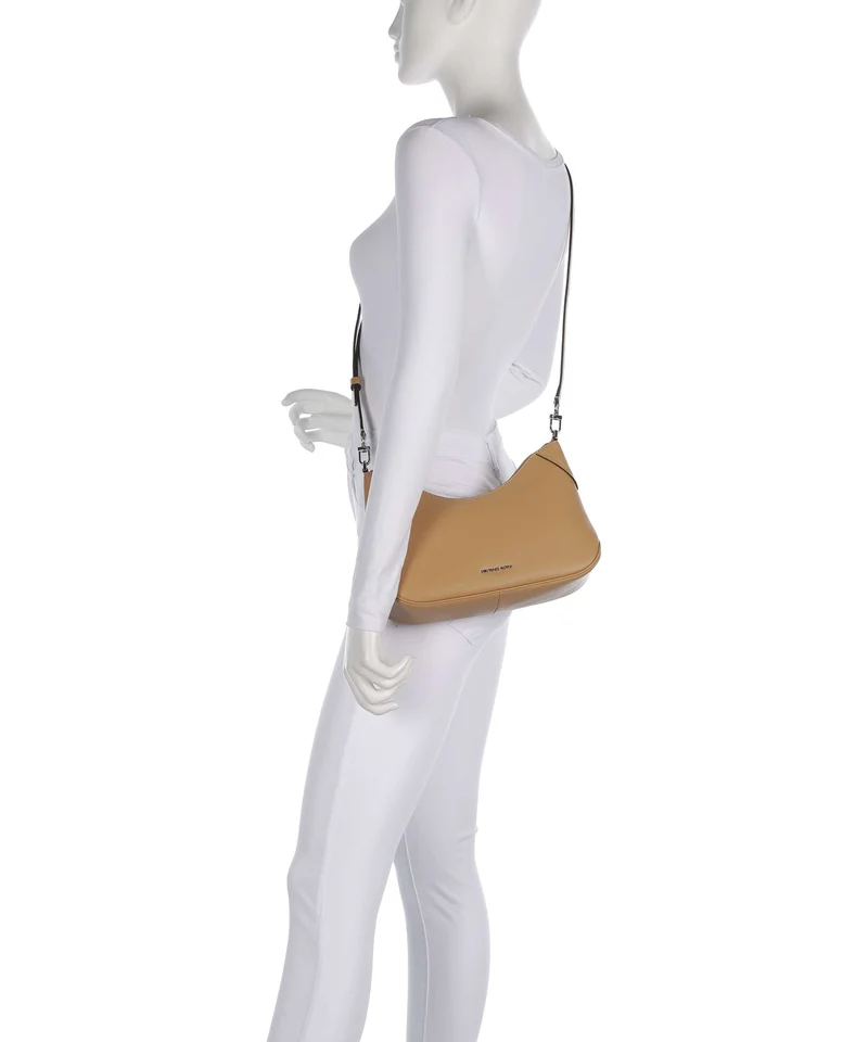 Michael Kors Jet Set Medium Schultertasche peanut