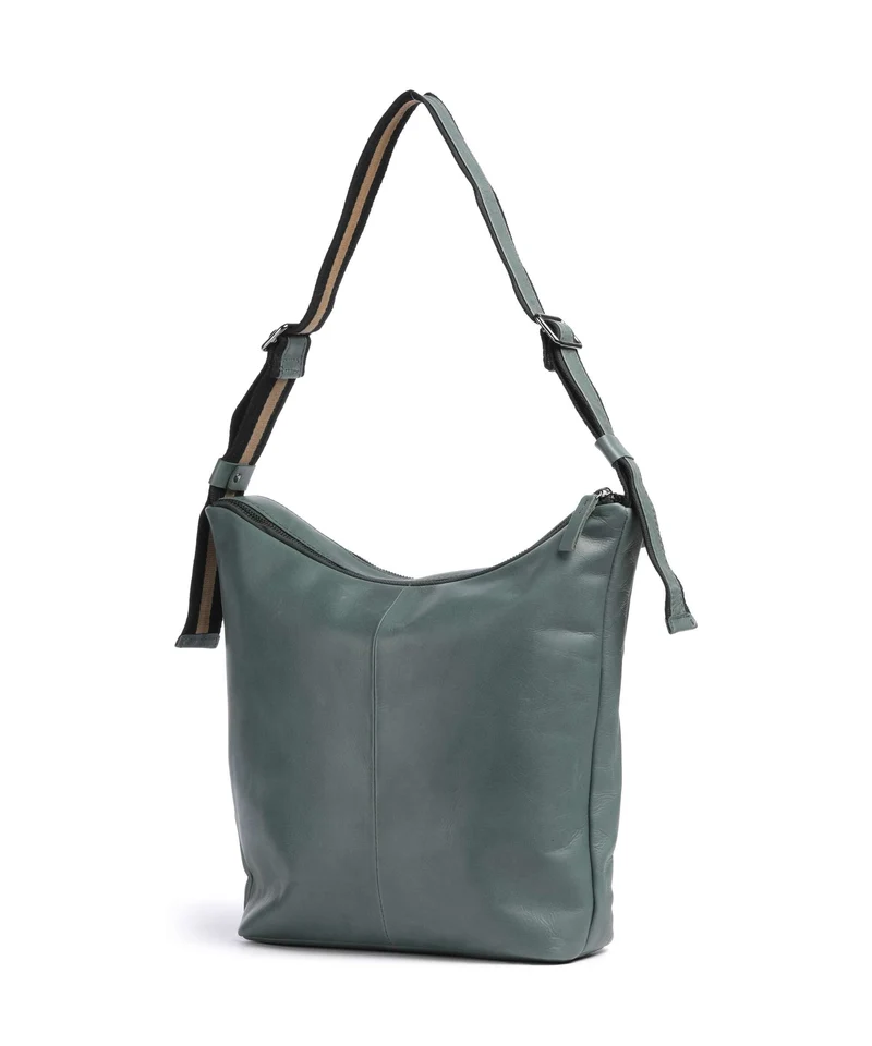 Harold's Caugio Beuteltasche gruen