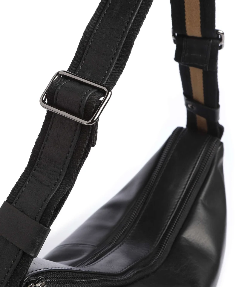 Harold's Caugio Beuteltasche schwarz