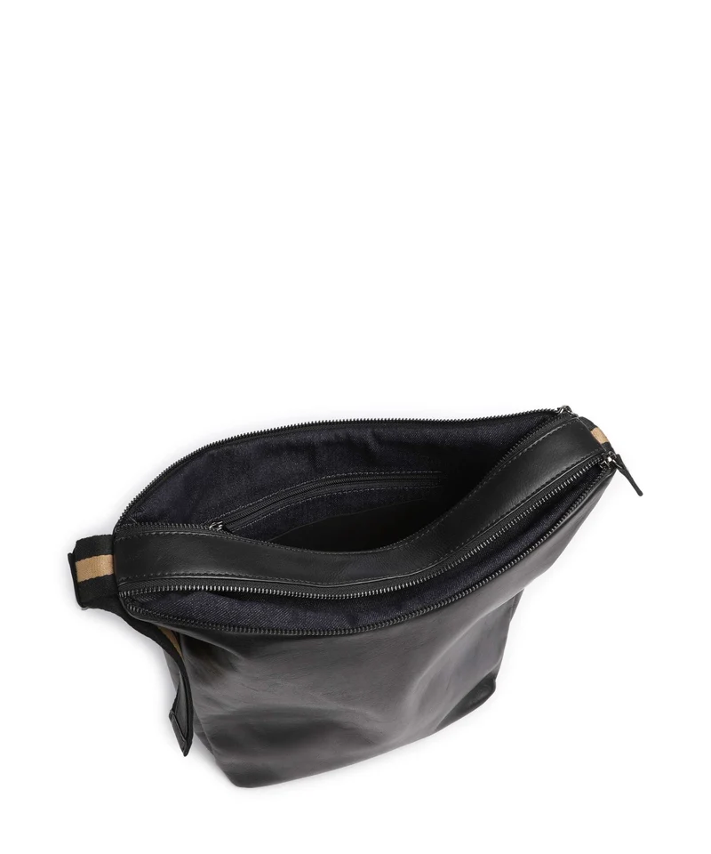 Harold's Caugio Beuteltasche schwarz