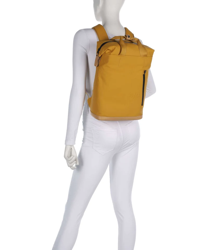 Aunts & Uncles Japan Morioka Rucksack amber