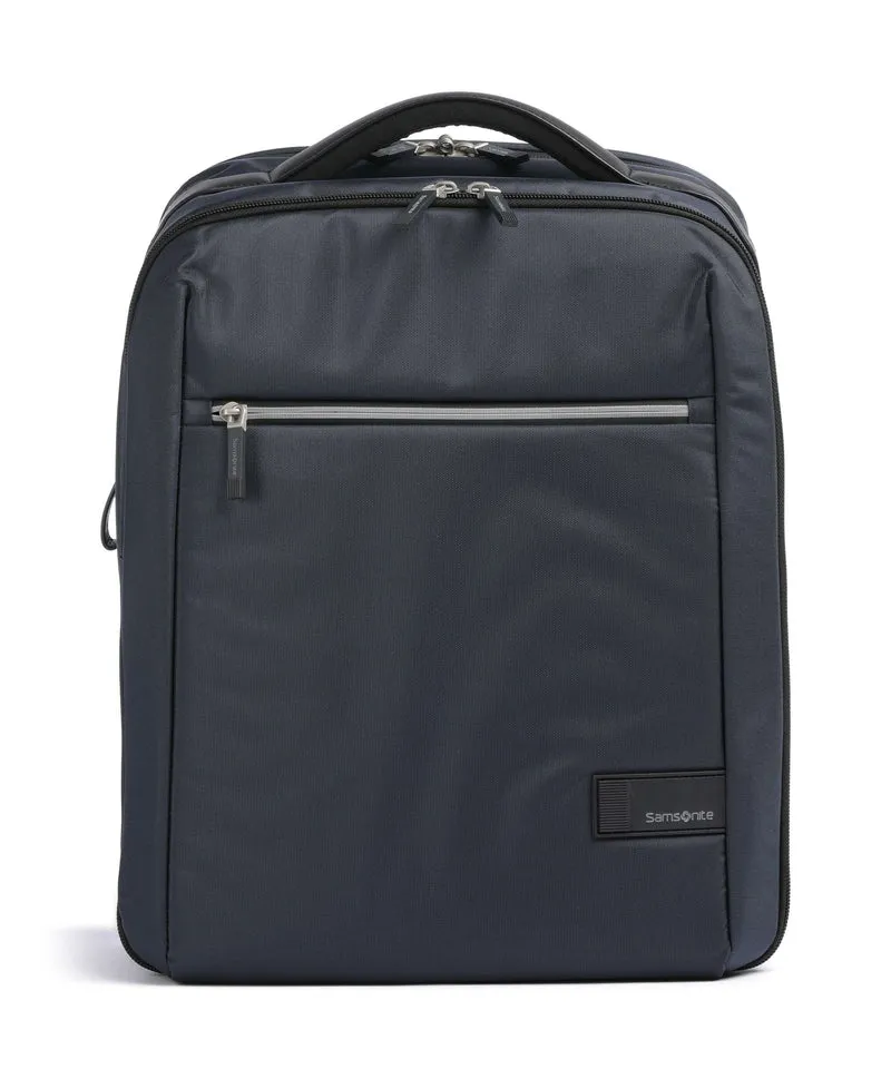Samsonite Litepoint S Rucksack blue