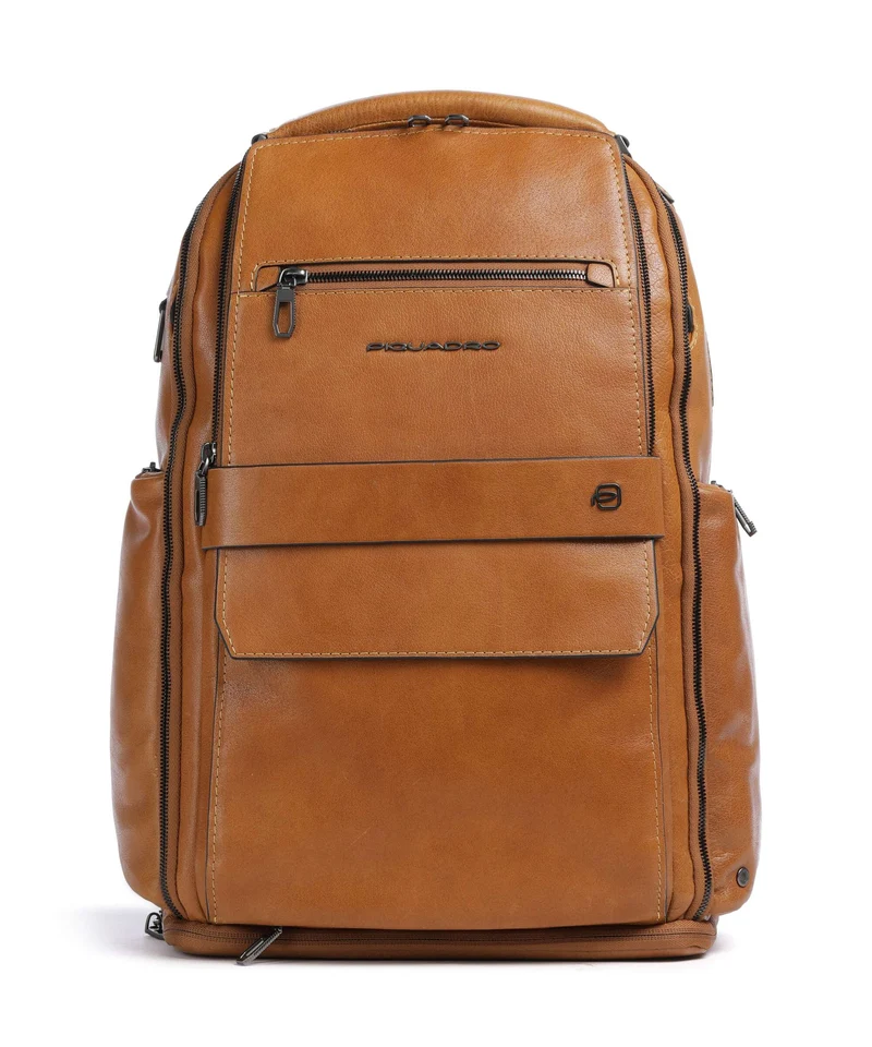 Piquadro Solm Reiserucksack beige