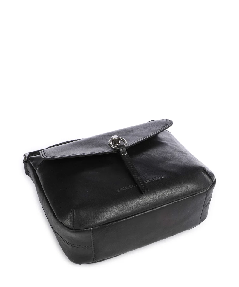 Spikes & Sparrow Bronco Jinthe Umhängetasche black