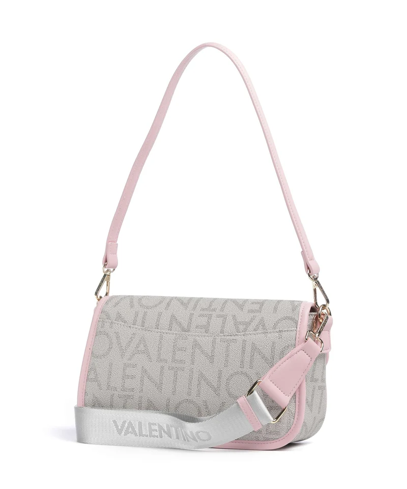 Valentino Bags Regina Re Schultertasche beige/rosa