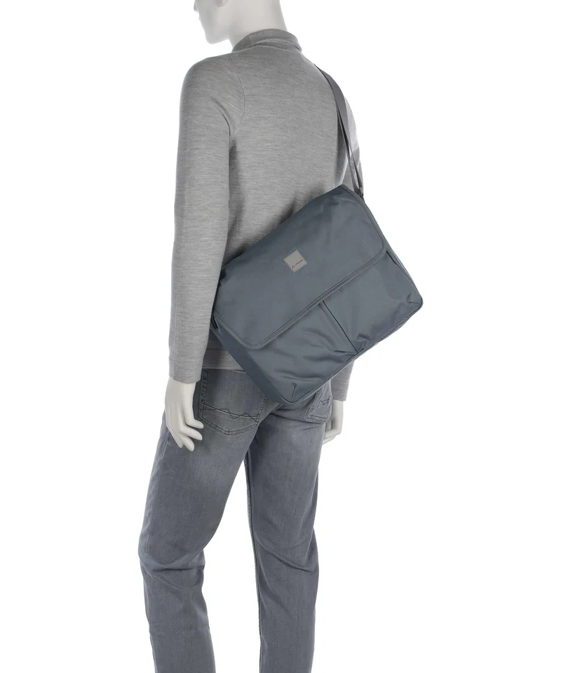 Vaude Coreway 13 Kuriertasche heron