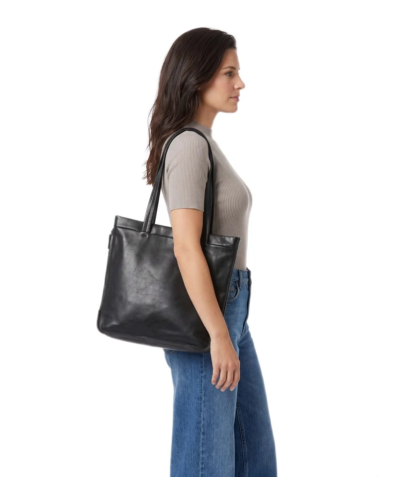 Harold's Caugio Shopper schwarz