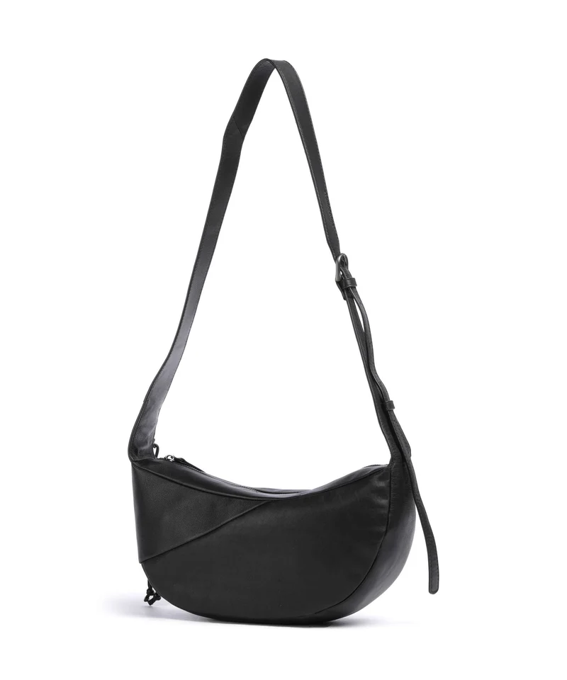 Aunts & Uncles Bohemian Vibes Reed Umhängetasche jet black
