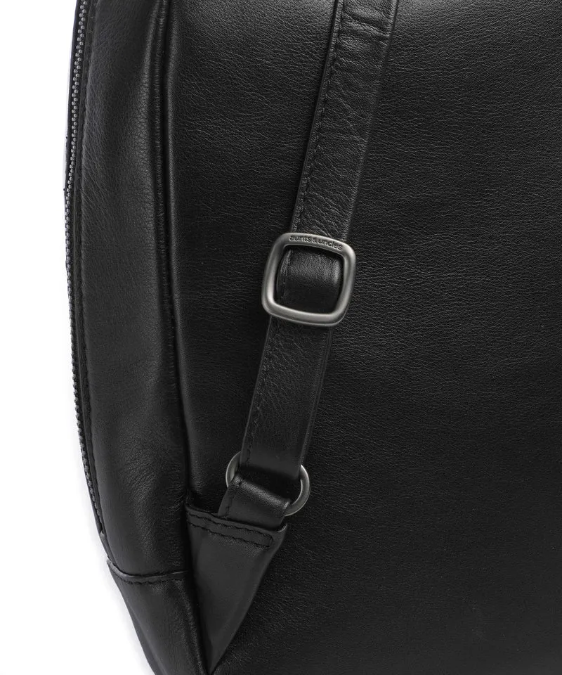 Aunts & Uncles Bohemian Vibes Coco Rucksack jet black