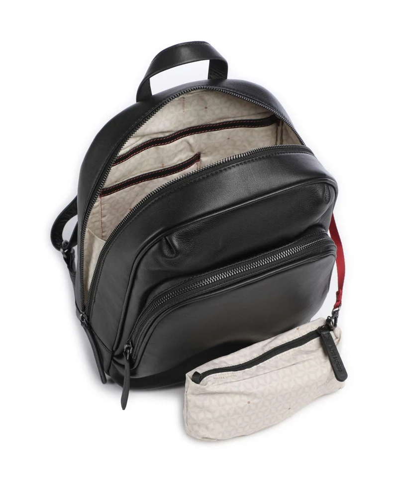 Aunts & Uncles Bohemian Vibes Coco Rucksack jet black