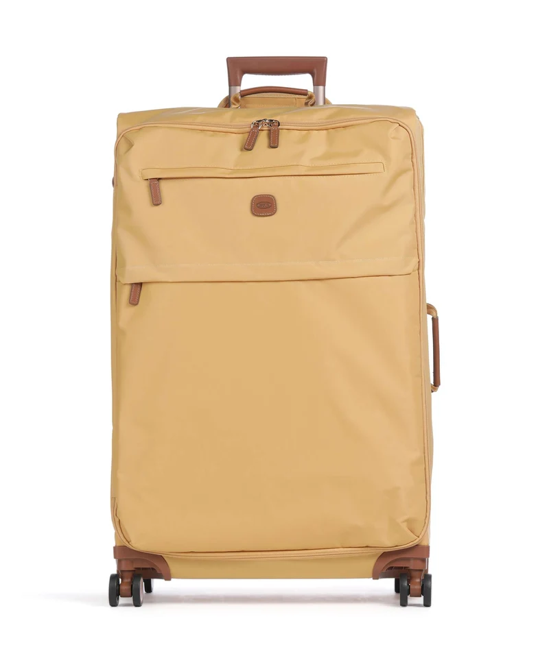Brics X-Collection 4-Rollen Trolley miele/honey