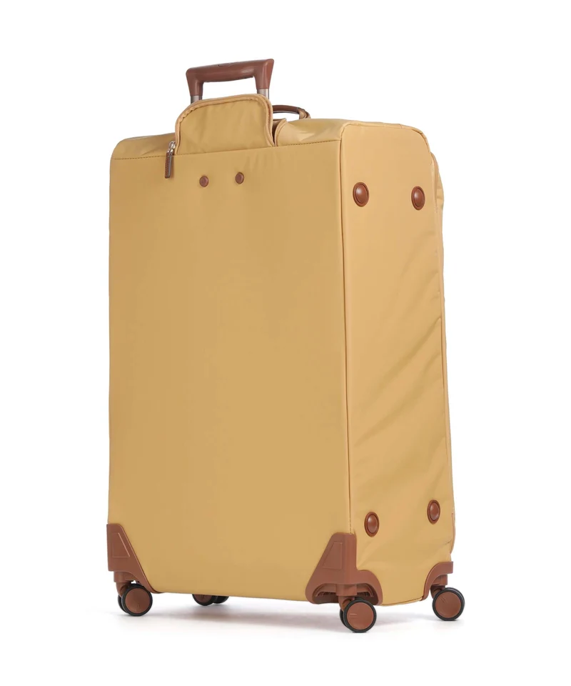 Brics X-Collection 4-Rollen Trolley miele/honey