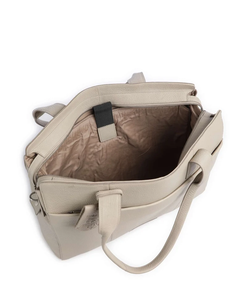 Burkely Soft Skylar Aktentasche grey