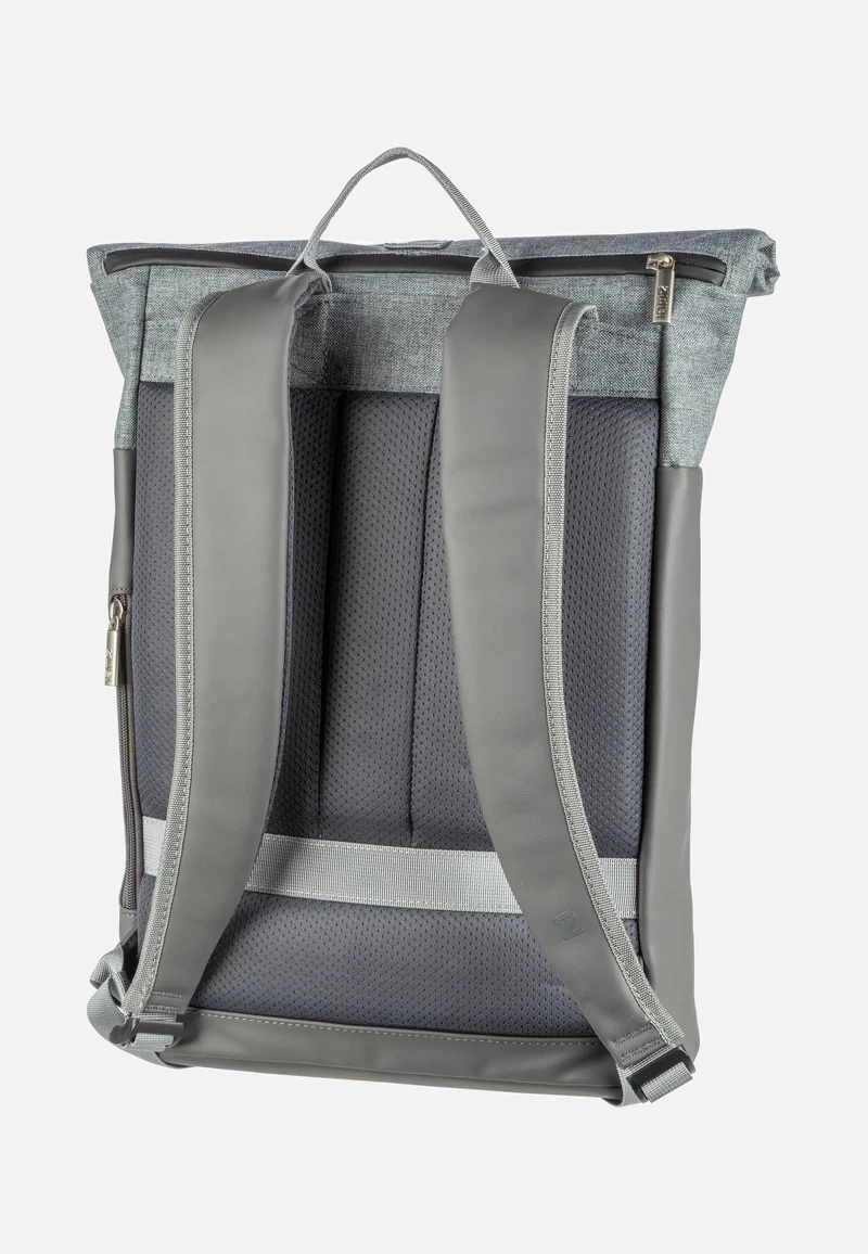 Kim KIR250 Stone - Rolltop Rucksack