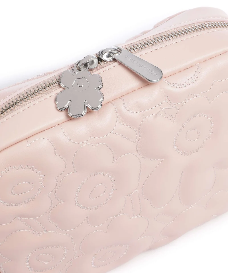Marimekko Gratha Soft Unikko Umhängetasche light peach