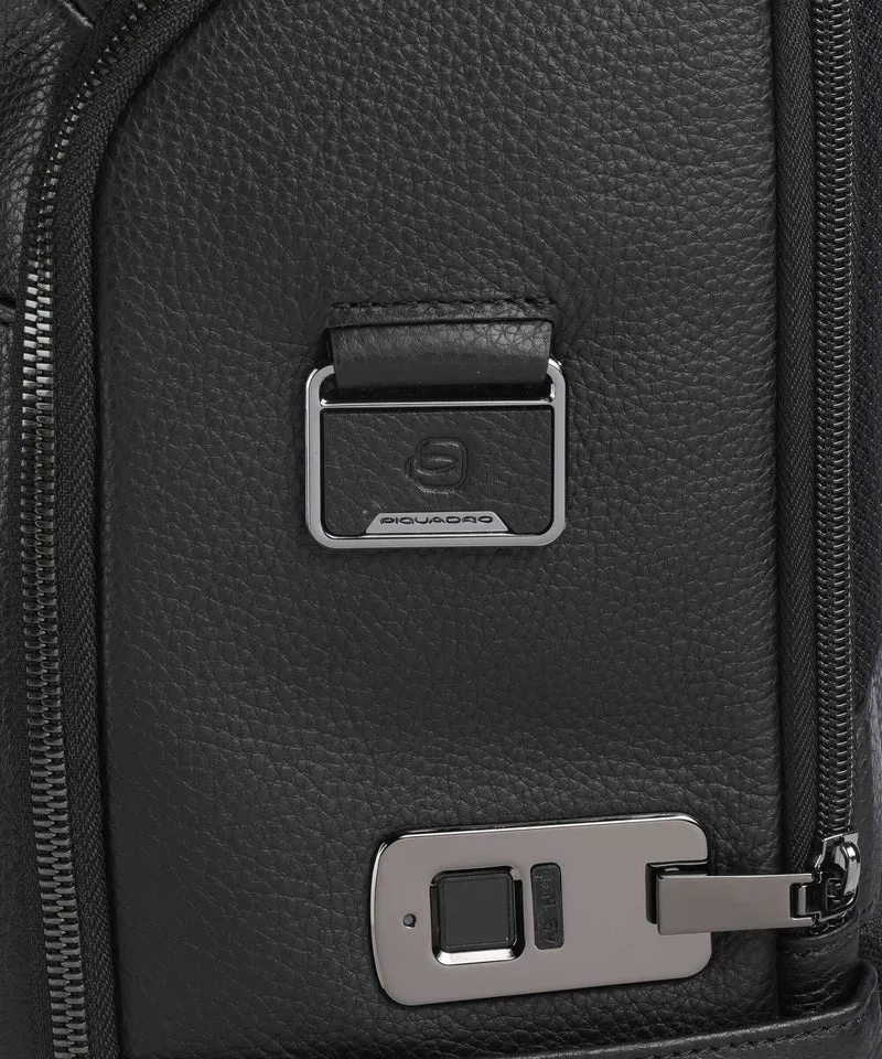 Piquadro Modus Rucksack black