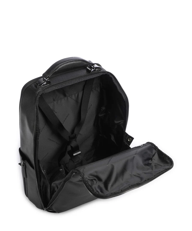 Piquadro Modus Rucksack black